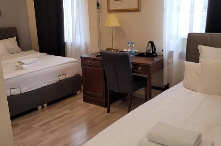 Hotel Franken an der Messe