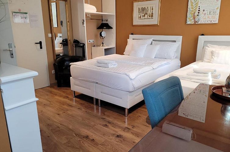 Hotel Franken an der Messe