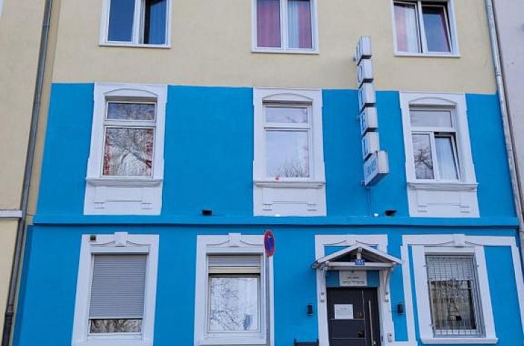Hotel Franken an der Messe