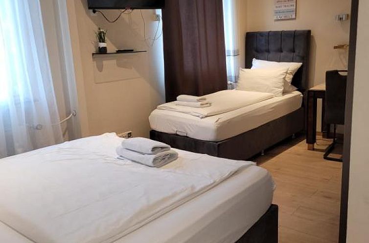 Hotel Franken an der Messe