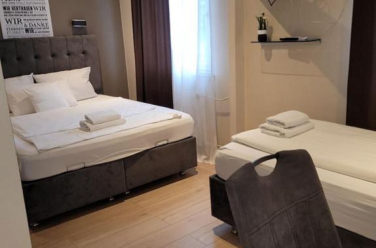 Hotel Franken an der Messe