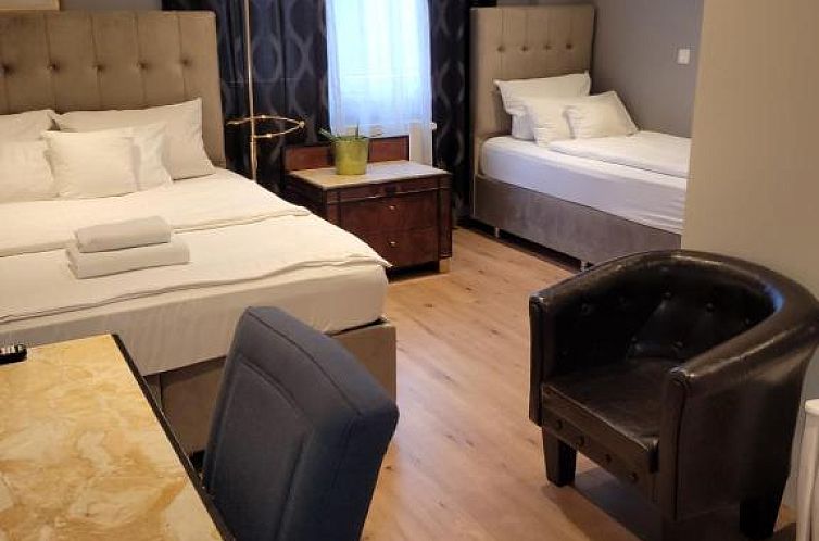 Hotel Franken an der Messe
