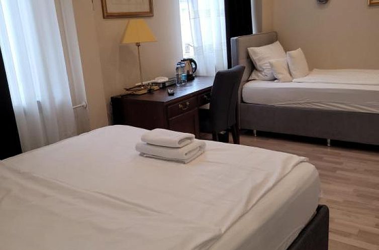 Hotel Franken an der Messe