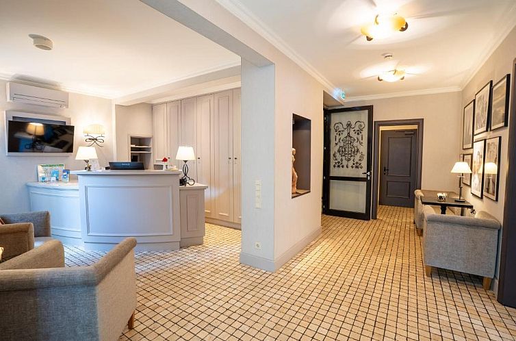 Hotel Villa Florentina