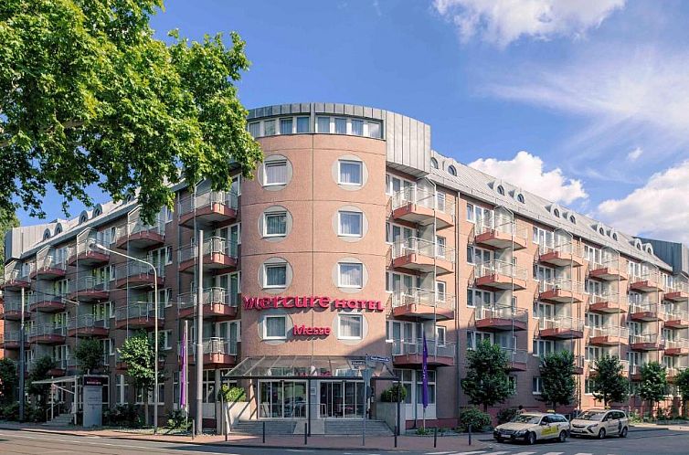 Mercure Residenz Frankfurt Messe