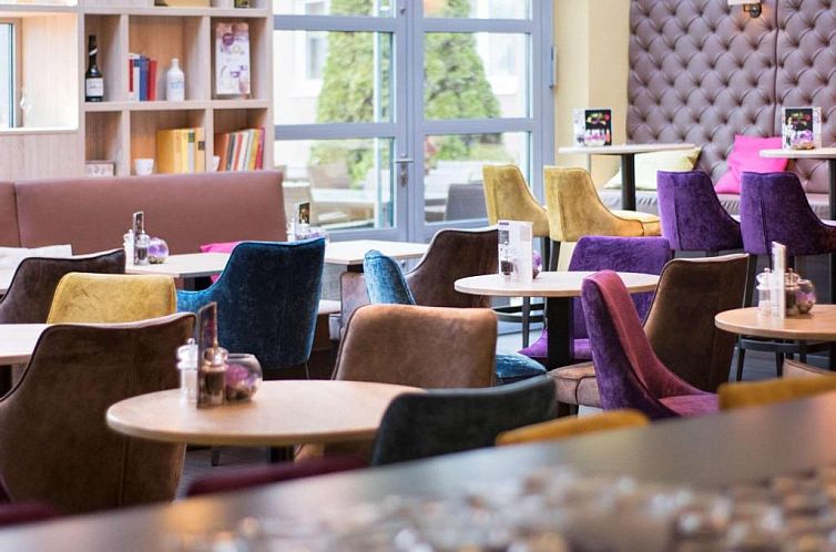 Mercure Residenz Frankfurt Messe