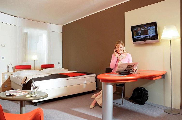 Mercure Residenz Frankfurt Messe