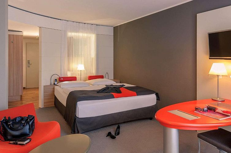 Mercure Residenz Frankfurt Messe
