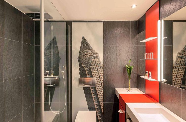 Mercure Residenz Frankfurt Messe