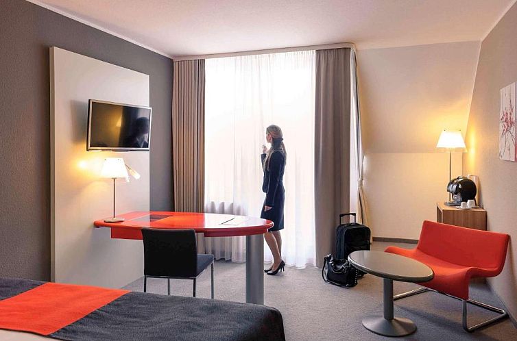 Mercure Residenz Frankfurt Messe