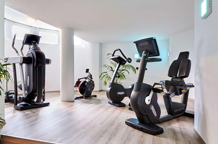 Mercure Residenz Frankfurt Messe