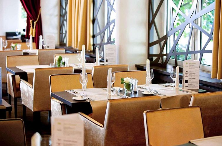 Mercure Residenz Frankfurt Messe