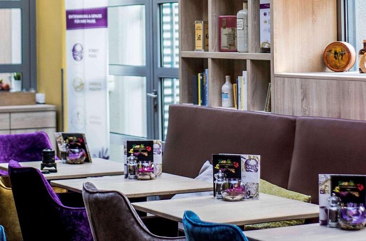 Mercure Residenz Frankfurt Messe