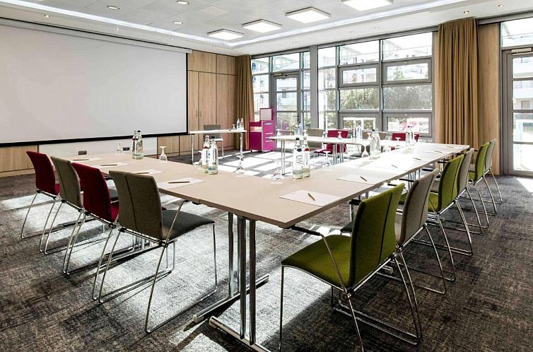 Mercure Residenz Frankfurt Messe