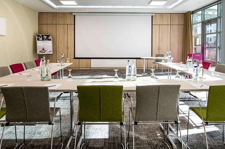 Mercure Residenz Frankfurt Messe