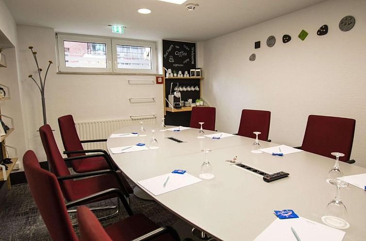 Mercure Residenz Frankfurt Messe
