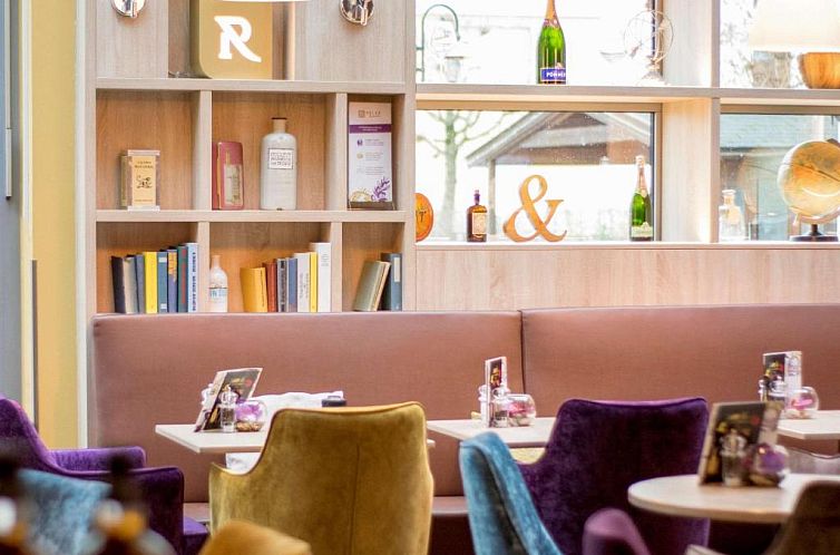 Mercure Residenz Frankfurt Messe