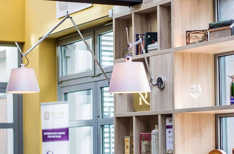 Mercure Residenz Frankfurt Messe