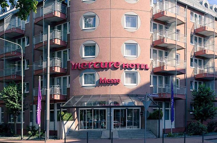 Mercure Residenz Frankfurt Messe