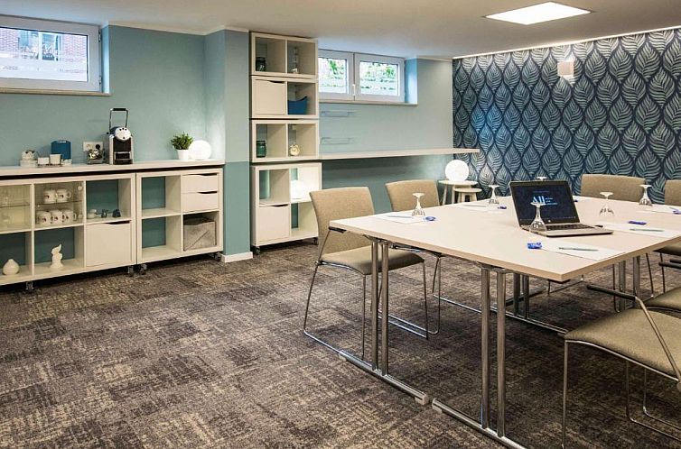 Mercure Residenz Frankfurt Messe