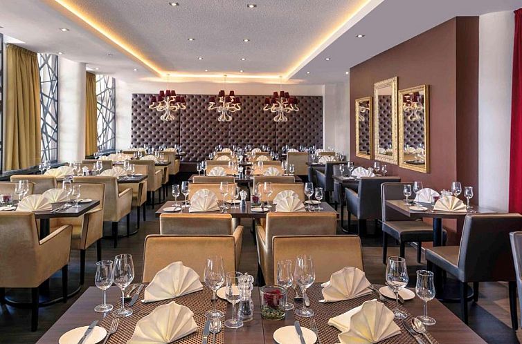 Mercure Residenz Frankfurt Messe