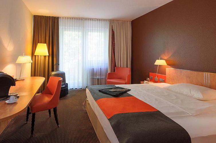 Mercure Residenz Frankfurt Messe