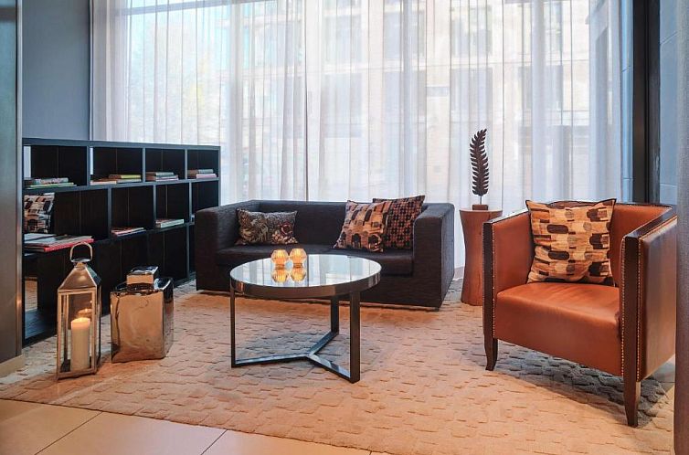 Adina Apartment Hotel Frankfurt Neue Oper