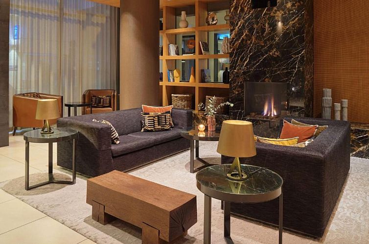 Adina Apartment Hotel Frankfurt Neue Oper