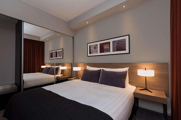 Adina Apartment Hotel Frankfurt Neue Oper