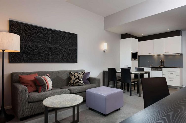 Adina Apartment Hotel Frankfurt Neue Oper