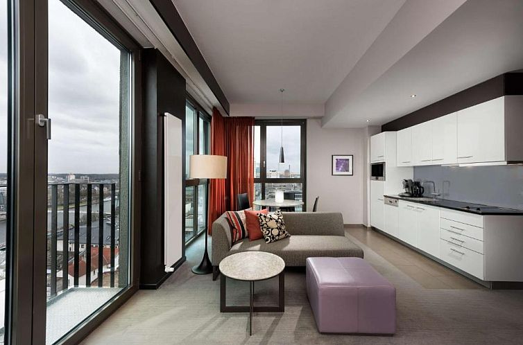Adina Apartment Hotel Frankfurt Neue Oper