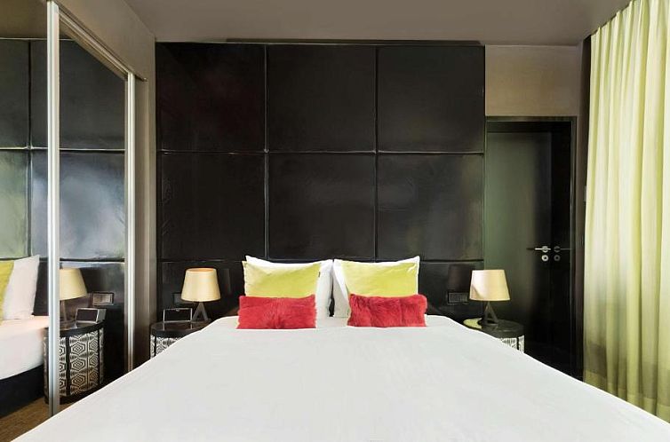 Adina Apartment Hotel Frankfurt Neue Oper