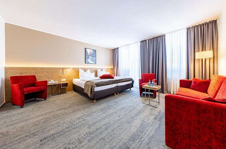 Guest house 100024136 - Apartment Hessen - Maingau Hotel