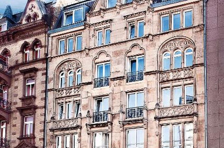 Guest house 100024148 - Apartment Hessen - Five Elements Hostel Frankfurt