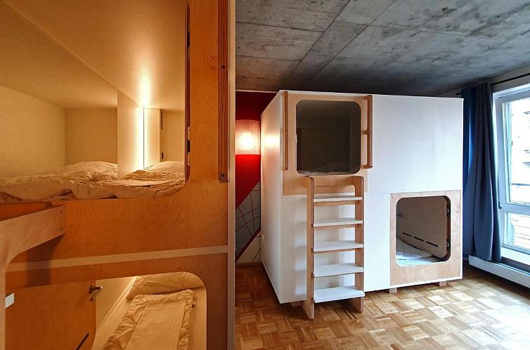 Five Elements Hostel Frankfurt