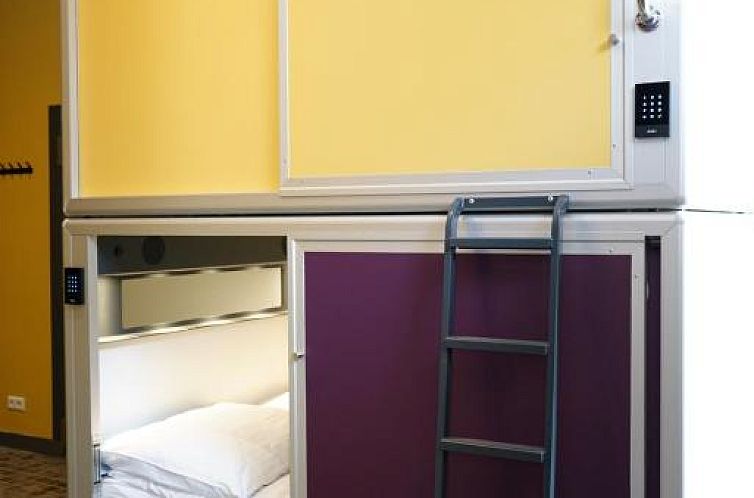Five Elements Hostel Frankfurt