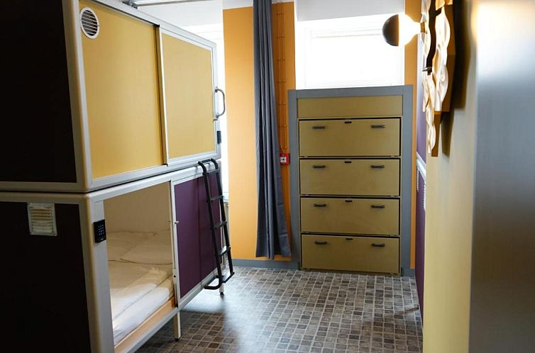 Five Elements Hostel Frankfurt