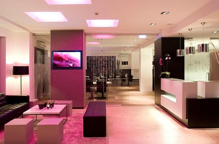 Unterkunft 100024153 - Appartement Hessen - Pearl Design Hotel