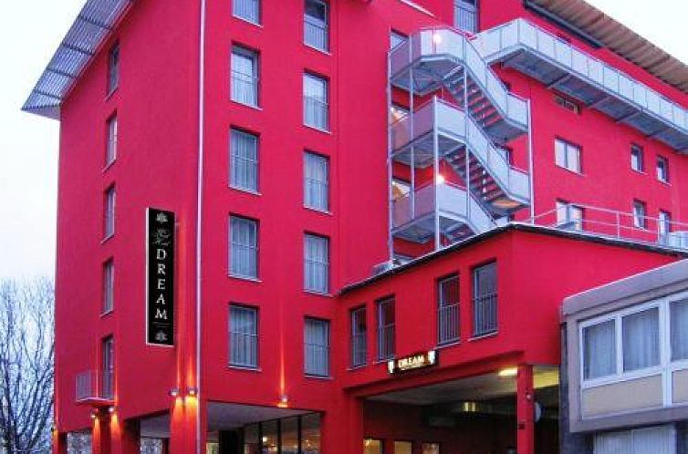 Guest house 100024155 - Apartment Hessen - Grand Hotel Dream Main City Center