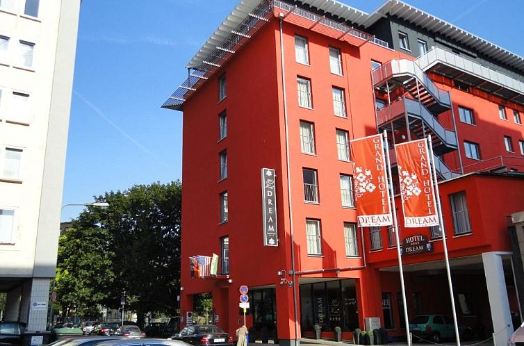 Grand Hotel Dream Main City Center