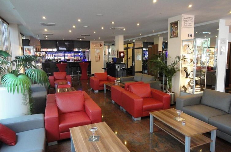 Grand Hotel Dream Main City Center