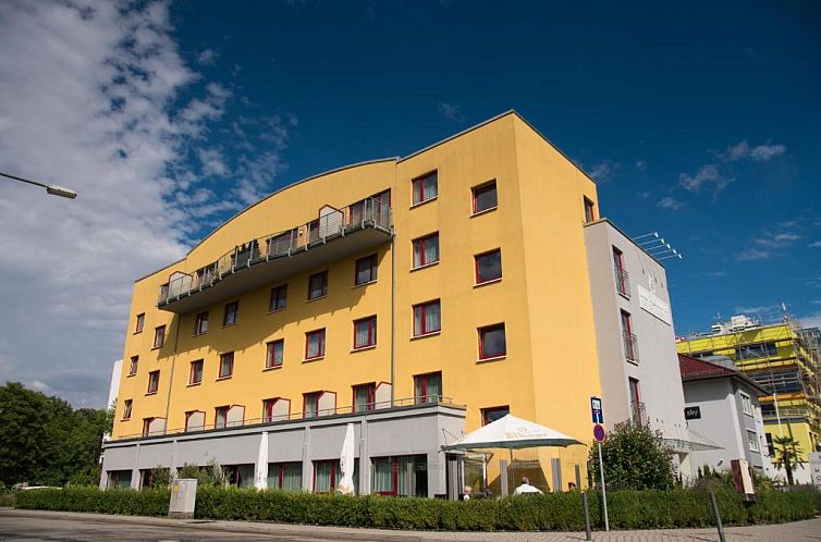 Unterkunft 100024162 - Appartement Hessen - Hotel Rödelheimer Hof - Am Wasserturm