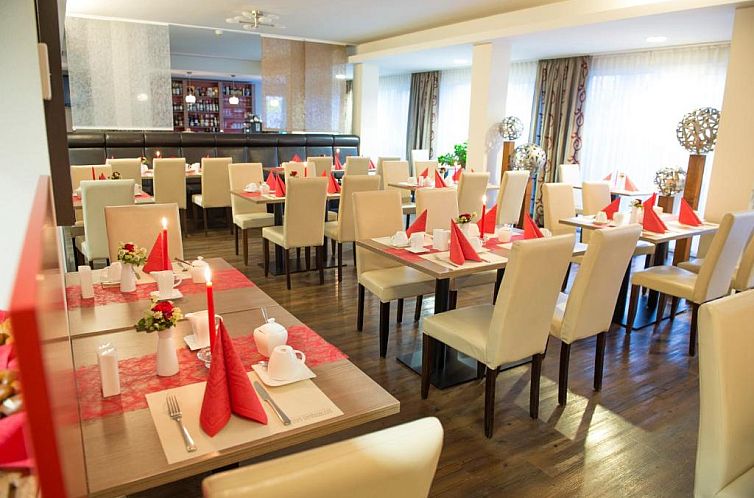 Hotel Rödelheimer Hof - Am Wasserturm