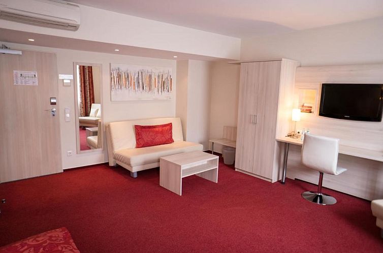 Hotel Rödelheimer Hof - Am Wasserturm