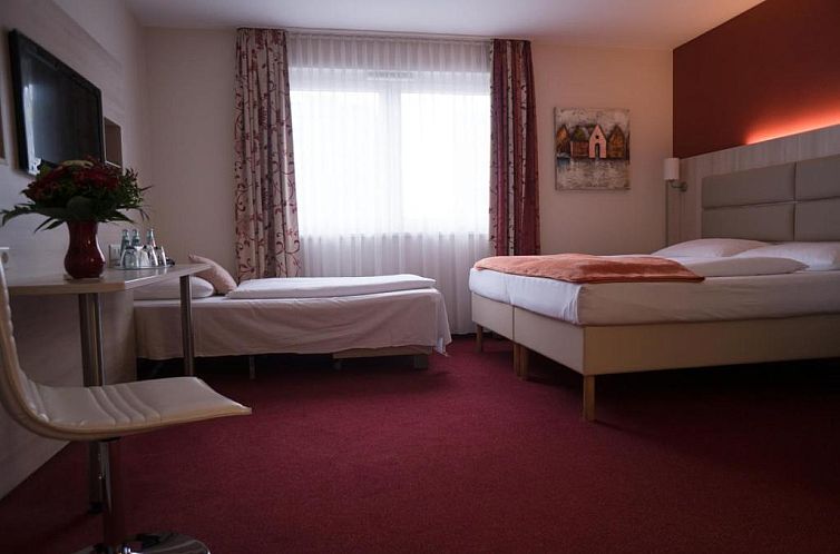 Hotel Rödelheimer Hof - Am Wasserturm