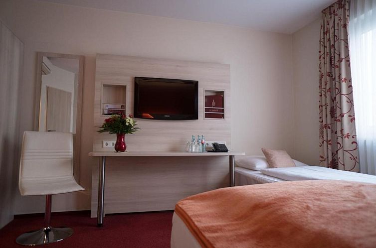 Hotel Rödelheimer Hof - Am Wasserturm