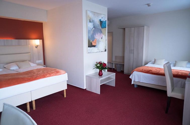 Hotel Rödelheimer Hof - Am Wasserturm