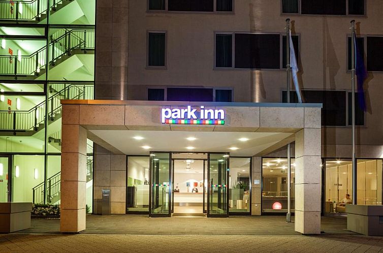 Park Inn by Radisson Frankfurt Airport