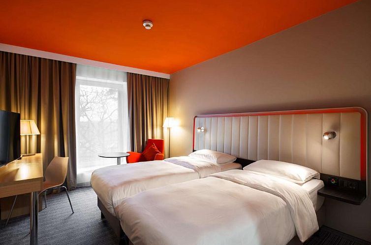 Park Inn by Radisson Frankfurt Airport
