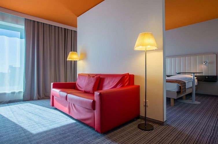 Park Inn by Radisson Frankfurt Airport